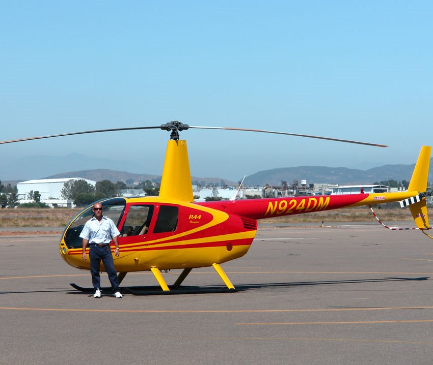 Robinson R44 Raven I